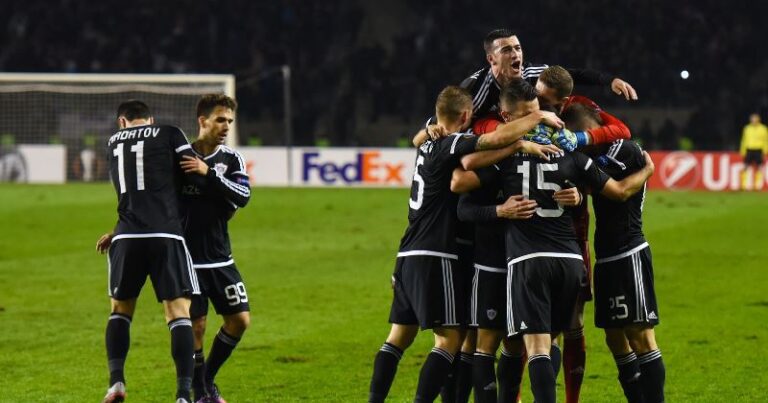 “Qarabağ” Çempionlar Liqasında 59 milyon manat qazanıb