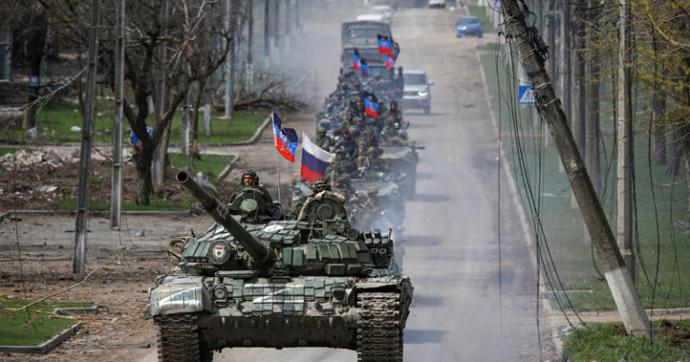 Rus ordusunun son sutkadakı itkiləri açıqlandı – SİYAHI