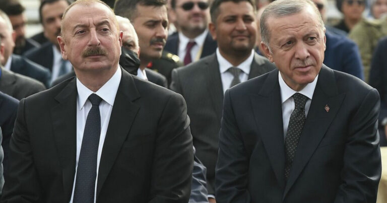 İlham Əliyev Ərdoğana ZƏNG ETDİ İlham Əliyev Ərdoğana ZƏNG ETDİ