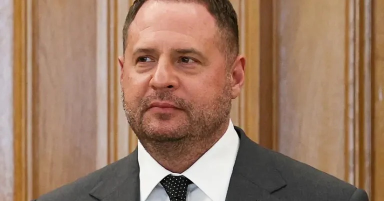 “Ukrayna Cenevrədə sülh planı üzrə danışıqlara başlayıb” – Yermak