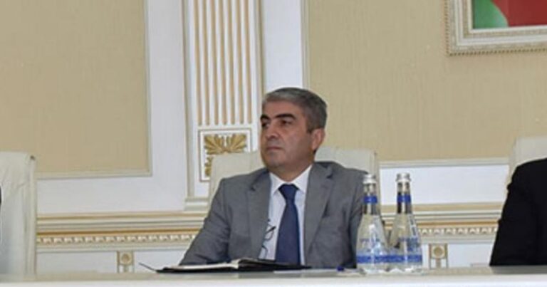 Göyçayın icra başçısı da vəzifəsindən azad edildi – Başqa rayona təyinat aldı