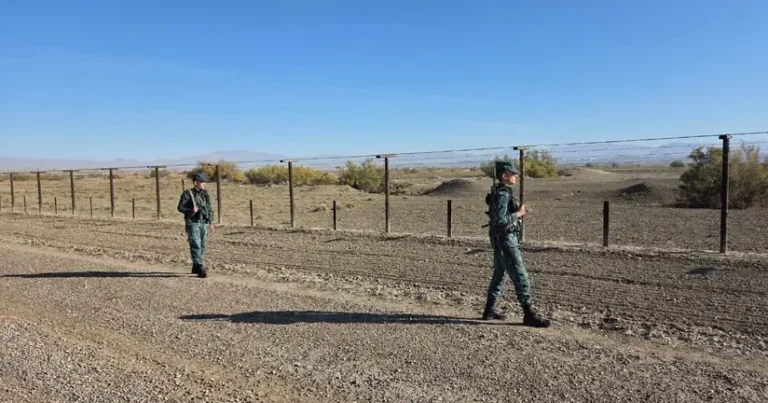 Ötən ay 21 nəfər dövlət sərhədini pozub Ötən ay 21 nəfər dövlət sərhədini pozub