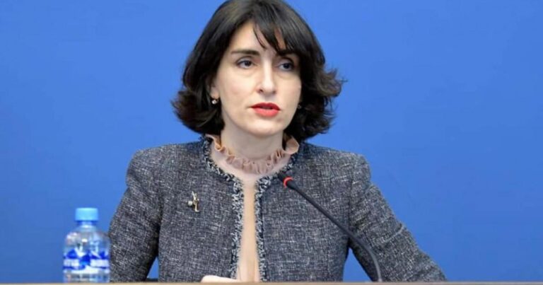 Tbilisi NATO-nu Gürcüstanla bağlı siyasi iradəsizlikdə günahlandırıb