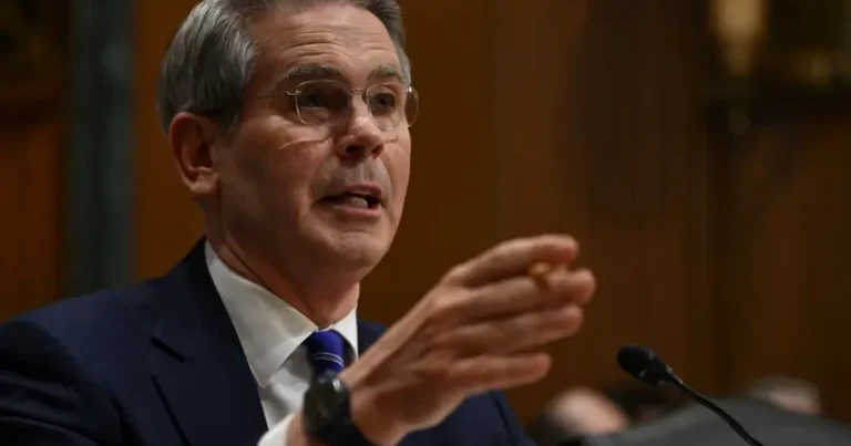 ABŞ-də şatdaun iqtisadi artıma ciddi təsir edə bilər – Bessent ABŞ-də şatdaun iqtisadi artıma ciddi təsir edə bilər – Bessent