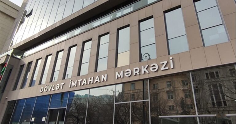 DİM xaricdə ali təhsil almış şəxslər üçün imtahan keçirəcək