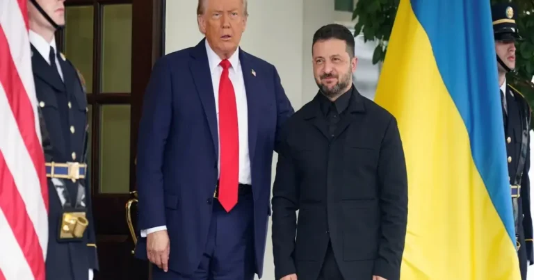 “Trampdan Qərb liderləri kimi qorxmuram” – Zelenski