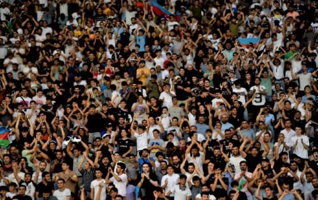 “Qarabağ” azarkeşlərinə müraciət etdi