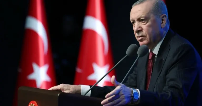 “Azərbaycanın təhlükəsizliyi Türkiyənin təhlükəsizliyi ilə birbaşa əlaqəlidir” – Ərdoğan