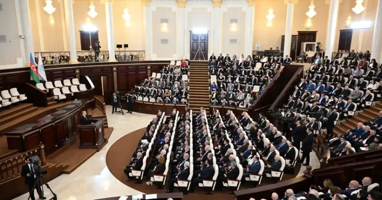 “Bu kürsüdən dövlət strukturlarına da göstəriş vermək istəyirəm…” – Prezident