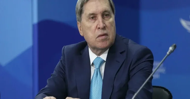 Rusiya və Ukrayna xüsusi xidmət orqanları BƏƏ-də müzakirələr aparır – Yuri Uşakov