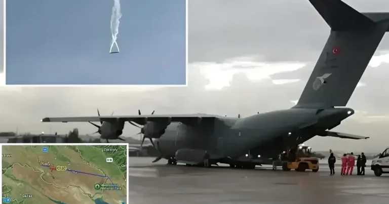 Təyyarə qəzasında şəhid olan 20 hərbçinin hamısının nəşi tapılıb