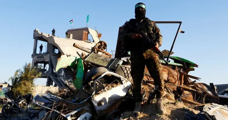 HƏMAS ABŞ-ni xəbərdar edib – Hərbi əməliyyatlar bərpa oluna bilər