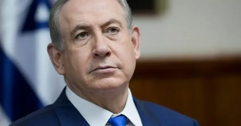 Netanyahu ölkə prezidentindən əfv istəyib