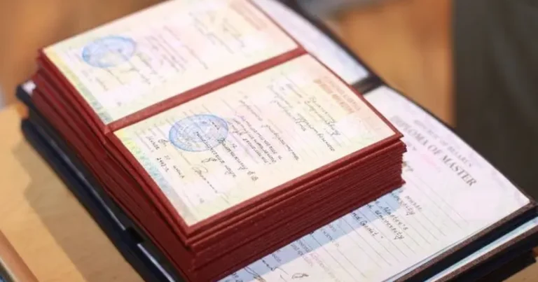 Ötən ay 141 nəfərin diplomu tanınmayıb