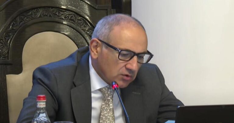 “2018-ci ildə Sarkisyanın istefa verəcəyi mənə bildirilmişdi” – Paşinyan “2018-ci ildə Sarkisyanın istefa verəcəyi mənə bildirilmişdi” – Paşinyan