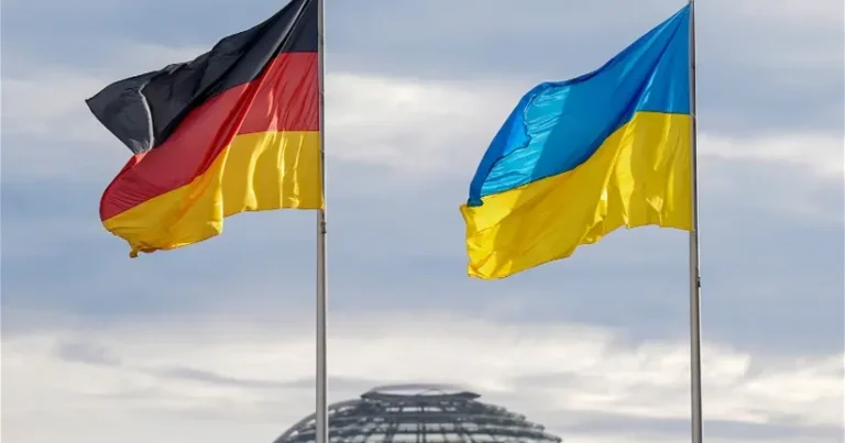 Almaniya Ukraynanın enerji infrastrukturunun bərpasına 100 milyon avro ayıracaq