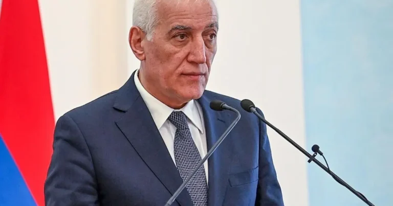“Hədəfimiz Cənubi Qafqazda sülhün möhkəmləndirilməsidir” – Ermənistan Prezidenti