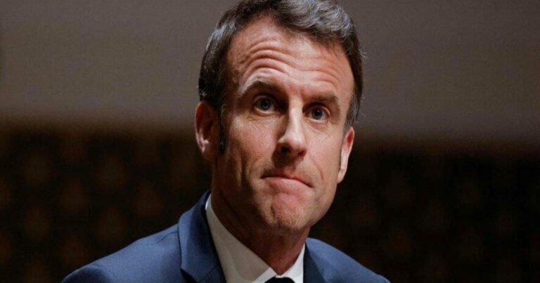 “Avropa Putinlə dialoqu bərpa etməlidir” – Makron