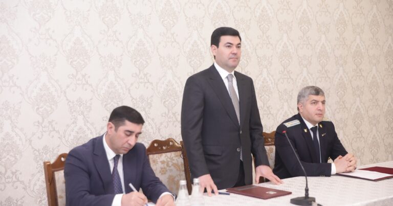 Elnur Rzayev Köhnə Xudat kəndində növbəti səyyar qəbul keçirib – FOTOLAR