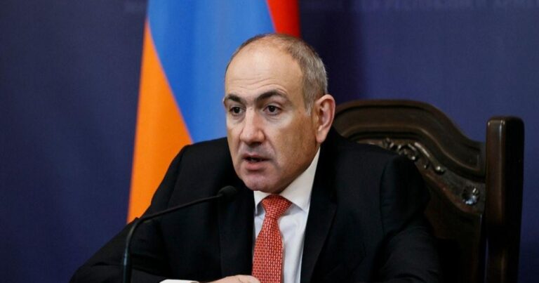 “Tramp marşrutunun reallaşdırılmasına nail olacağıq” – Paşinyan