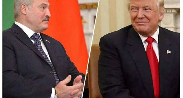 Tramp Belarusdakı ABŞ səfirliyini yenidən açır