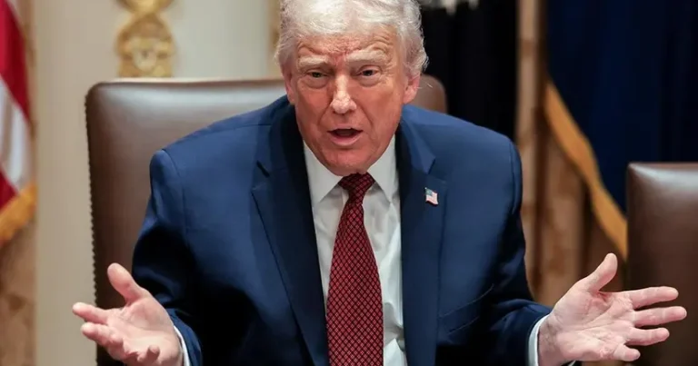 Trampdan quru əməliyyatı anonsu