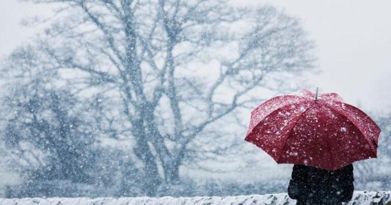 Sabaha olan hava proqnozu