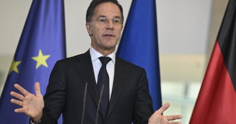 “Ulu babalarımızın vuruşduğu bir miqyasdakı müharibəyə hazır olmalıyıq” – Rutte