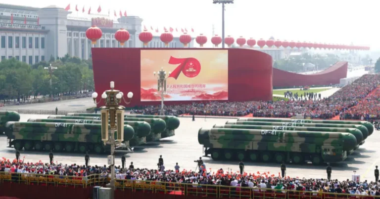 “Çin bu ərazidə 100-dən çox ballistik raket yerləşdirib” – Pentaqon