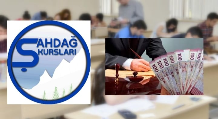 Böyük soyğun, yoxsa sınaq imtahanı? – Şahdağ Kursları yüzlərlə şagirdi belə aldatdı (Reportaj)