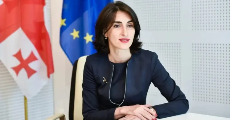 Gürcüstan Rusiya ilə münaqişənin sülh yolu ilə həllinin tərəfdarıdır