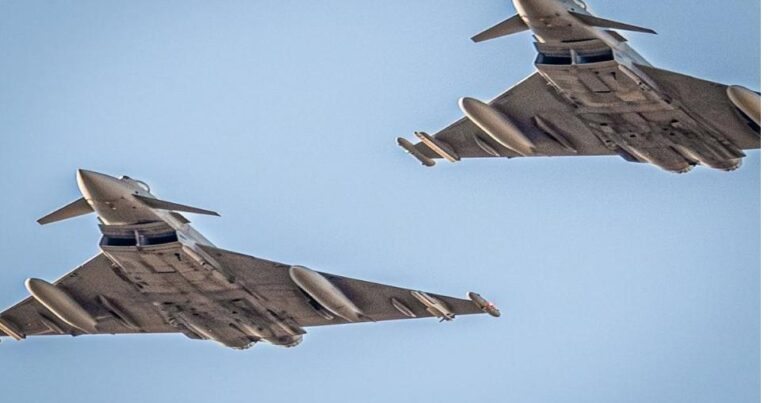 ABŞ, Türkiyə və İtaliya hərbi təlim keçirib