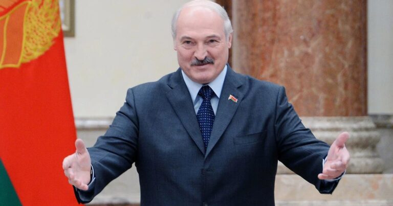 “Avropalıların bu barədə hay-küy salmaq üçün heç bir səbəbi yoxdur” – Lukaşenko