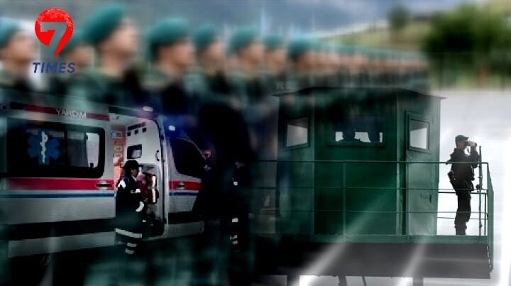 Xaçmazda sərhəd zastavasında əsgər güllələndi