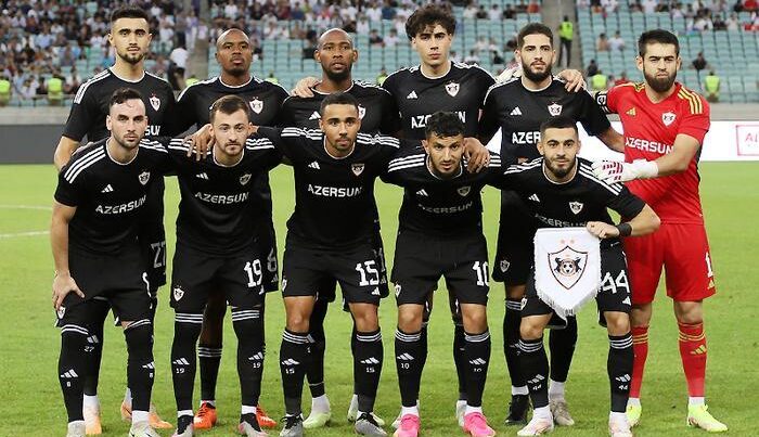 “Qarabağ” Çempionlar Liqasında 3 pillə gerilədi – SİYAHI