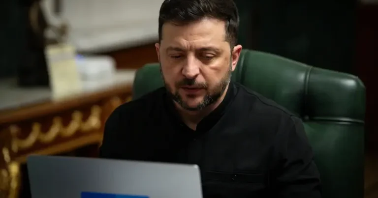 “Ukrayna hadisələrin istənilən inkişafına hazırdır” – Zelenski
