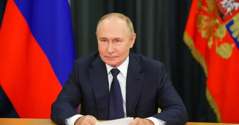 Vladimir Putin Azərbaycan Prezidentini təbrik edib