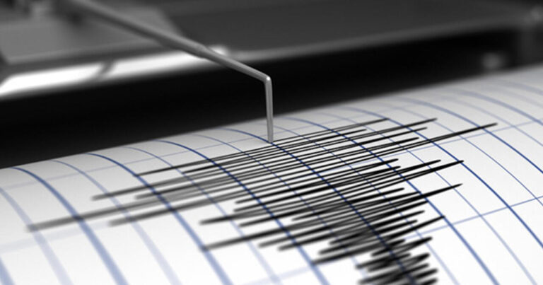 Rusiyada güclü zəlzələ oldu