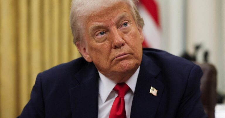 “Donald Trampın səhhəti çox yaxşıdır” – Ağ Ev