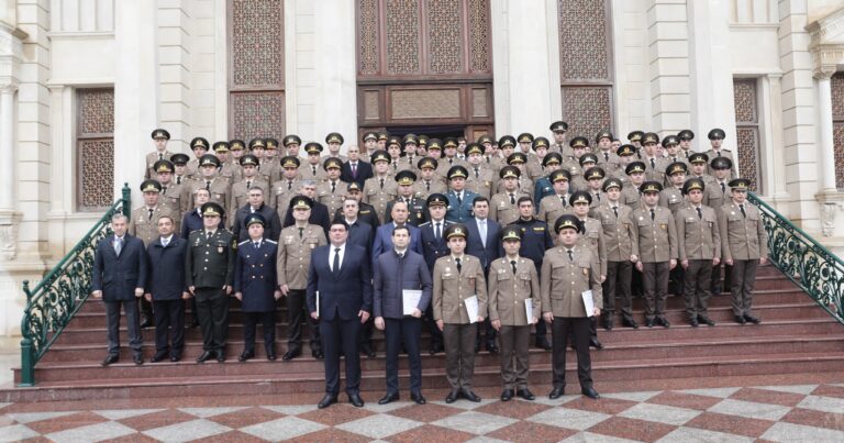 Xaçmazda FHN işçilərinin peşə bayramı qeyd edilib – FOTOLAR