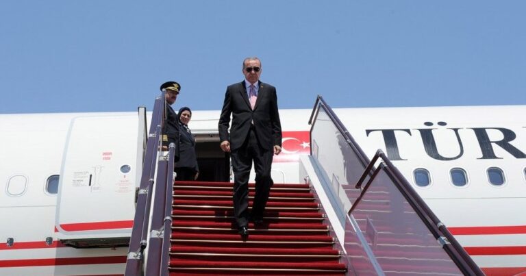 Ərdoğan İrana gedəcək