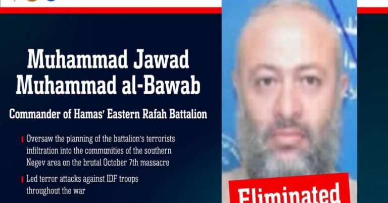 HAMAS-ın komandiri öldürülüb