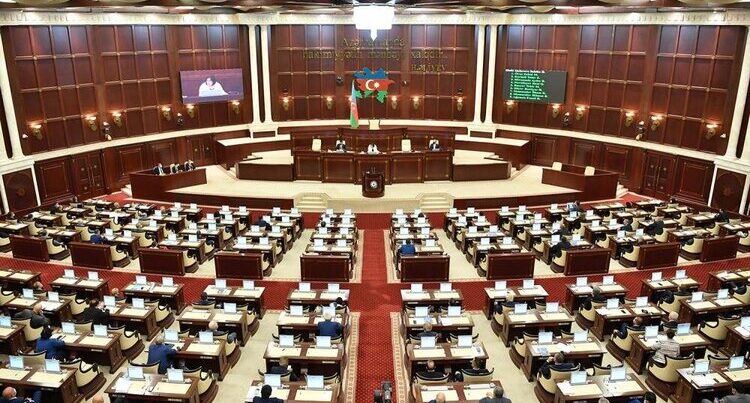 Milli Məclisin iclası keçirilir – Gündəlikdə 10 məsələ var