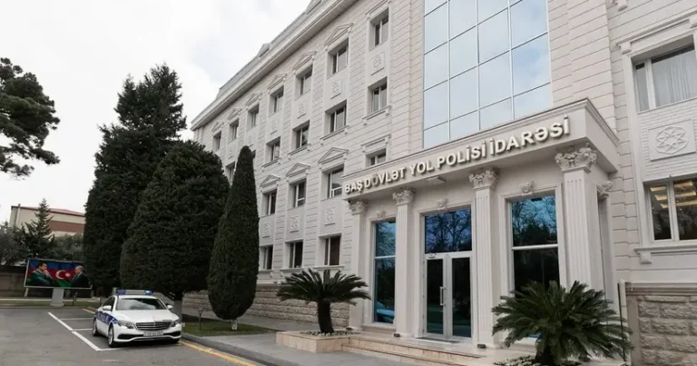 DYP qeyri-sabit hava şəraiti ilə bağlı sürücülərə müraciət edib