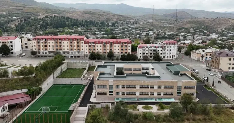 Xankəndi şəhərinə ilk köç olacaq