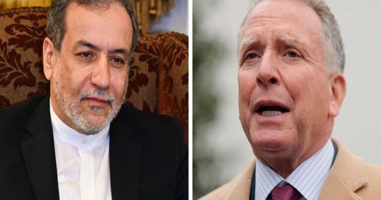 Uitkoff və Əraqçi arasında birbaşa təmaslar dayandırılıb