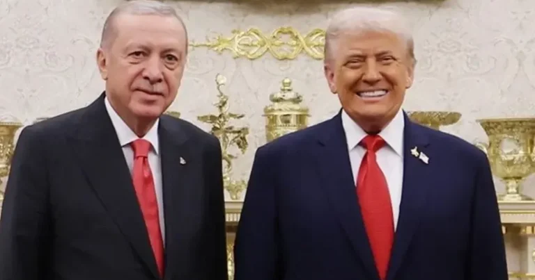 Ərdoğanla Tramp ikitərəfli əlaqələri, regional, qlobal hadisələri müzakirə ediblər