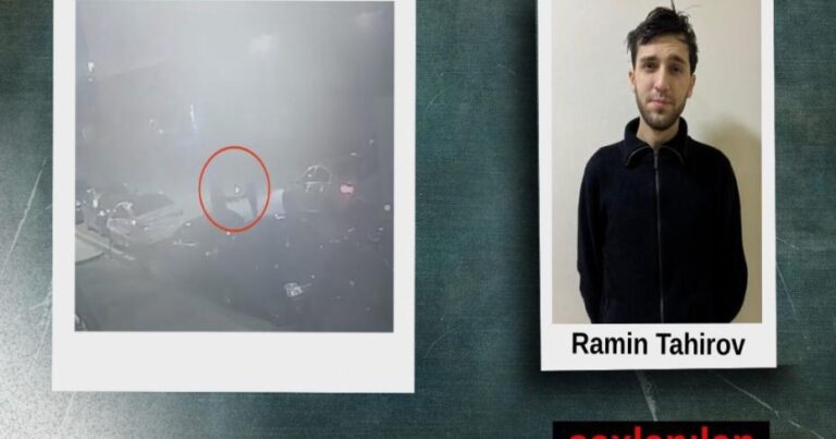 Qızıl almaq istədiyini deyərək soyğunçuluq edən şəxs saxlanılıb Qızıl almaq istədiyini deyərək soyğunçuluq edən şəxs saxlanılıb