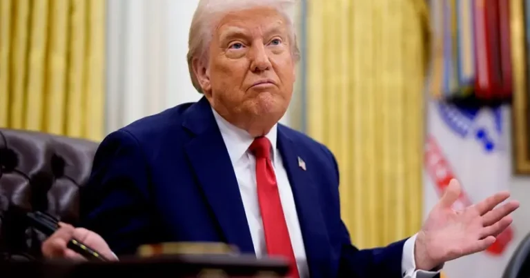 “ABŞ istədiyi hər şeyi əldə edir” – Tramp