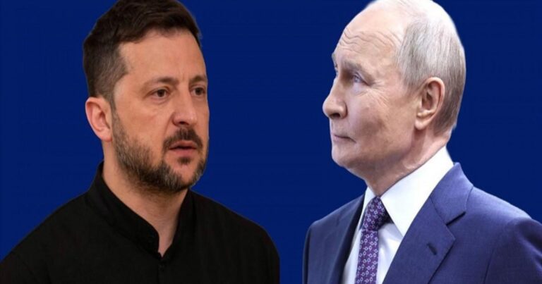 Zelenski Kremlin Moskvaya dəvət təklifinə cavab verib